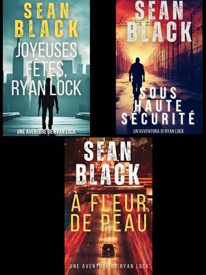 cover image of Une offre groupée Thriller Ryan Lock